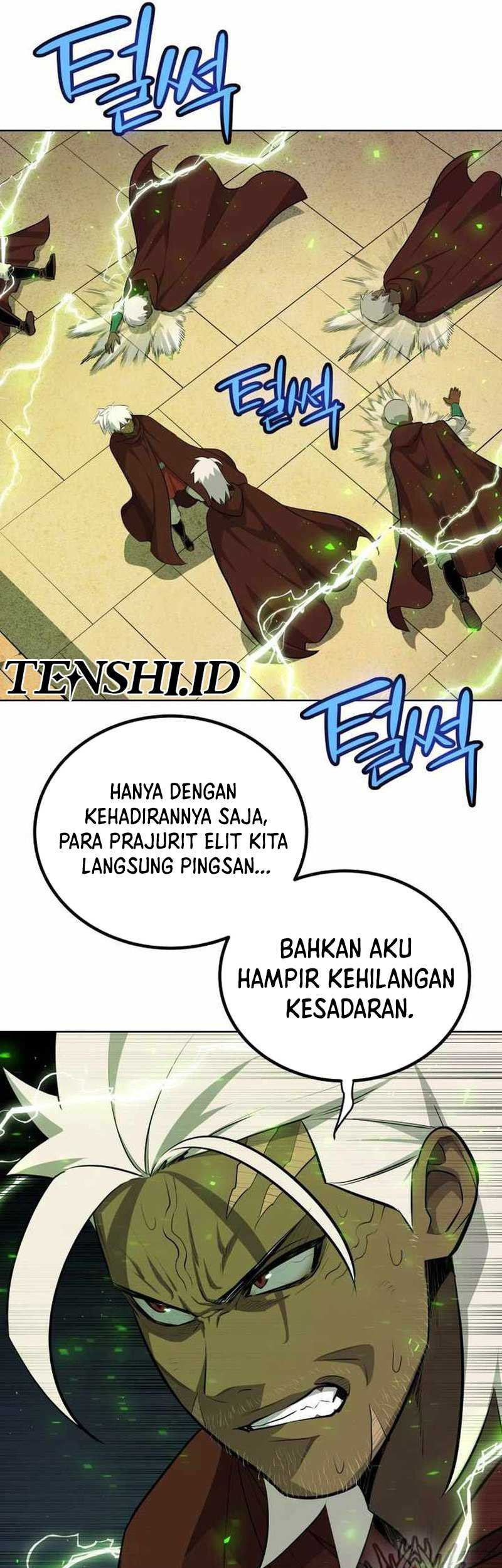 Overpowered Sword Chapter 137 Gambar 22