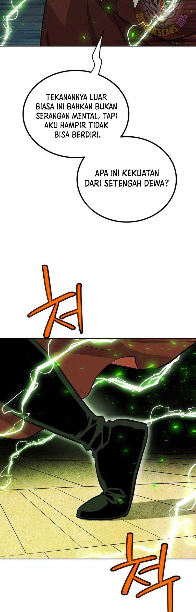 Overpowered Sword Chapter 137 Gambar 23