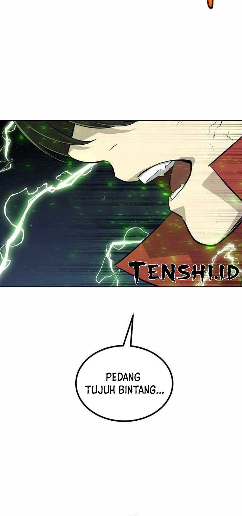 Overpowered Sword Chapter 137 Gambar 24