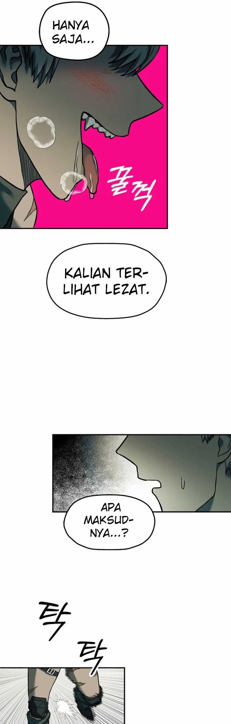 Surviving the Apocalypse Chapter 40 Gambar 29