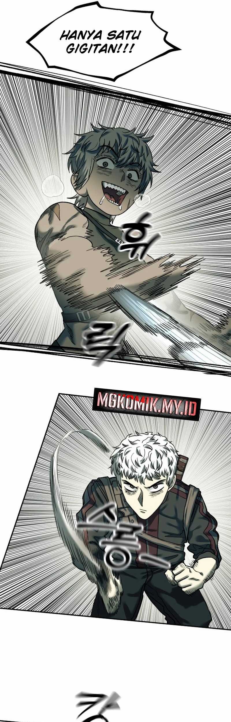 Surviving the Apocalypse Chapter 40 Gambar 31