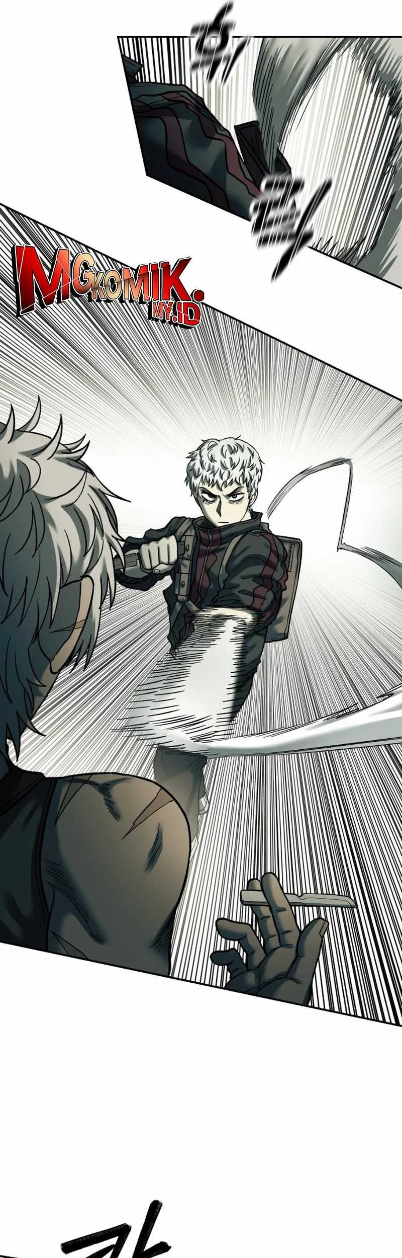 Surviving the Apocalypse Chapter 40 Gambar 33