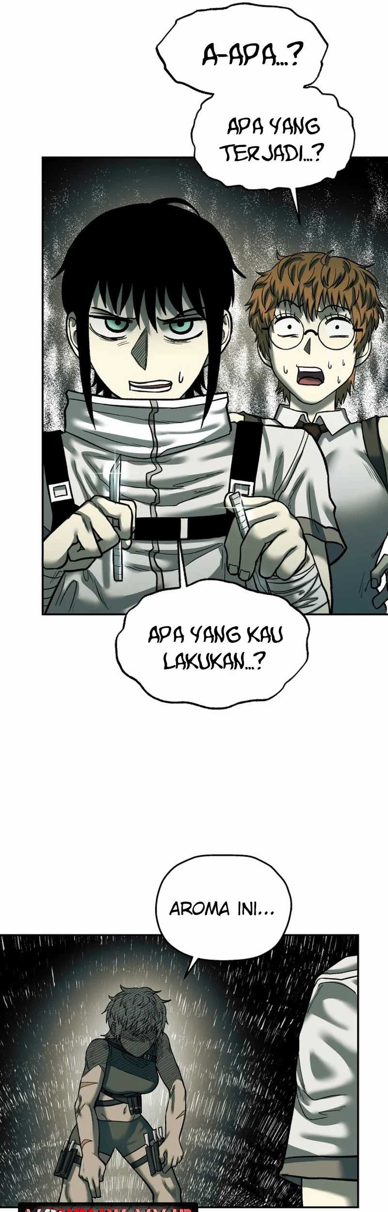 Surviving the Apocalypse Chapter 40 Gambar 25