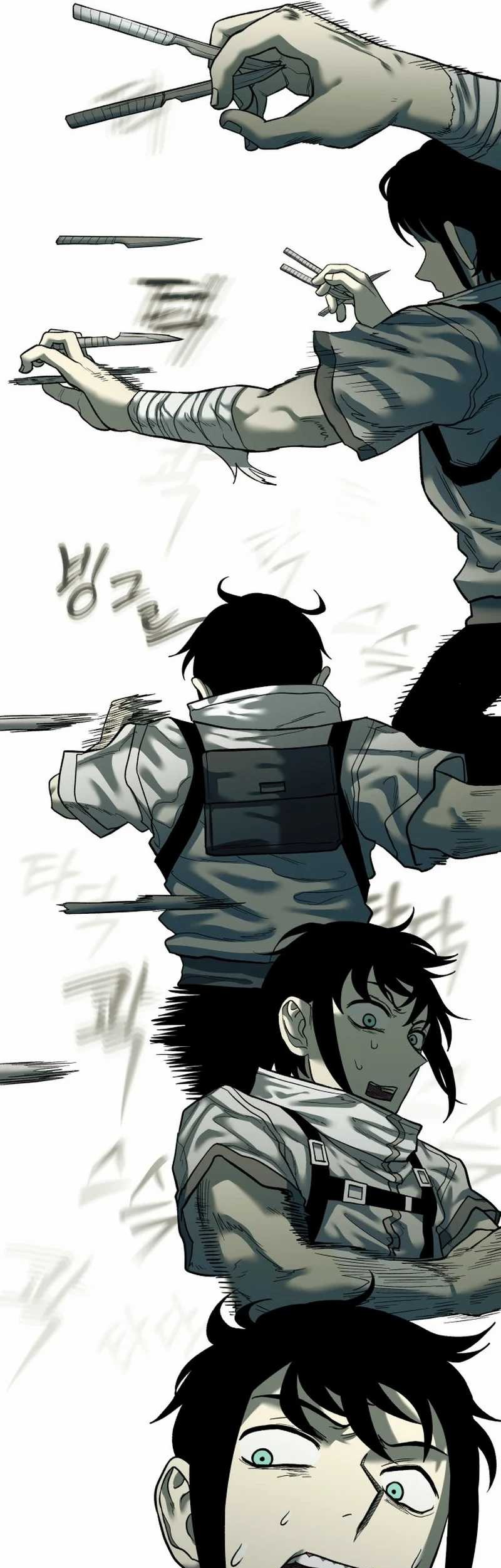 Surviving the Apocalypse Chapter 40 Gambar 48