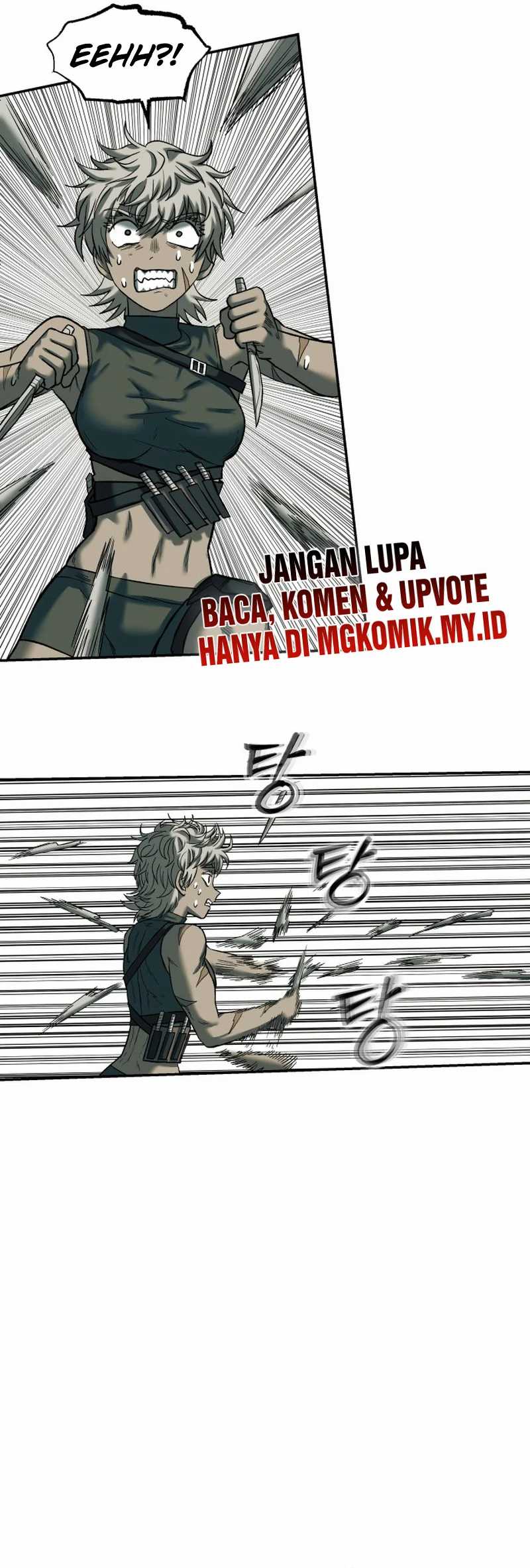 Surviving the Apocalypse Chapter 40 Gambar 54