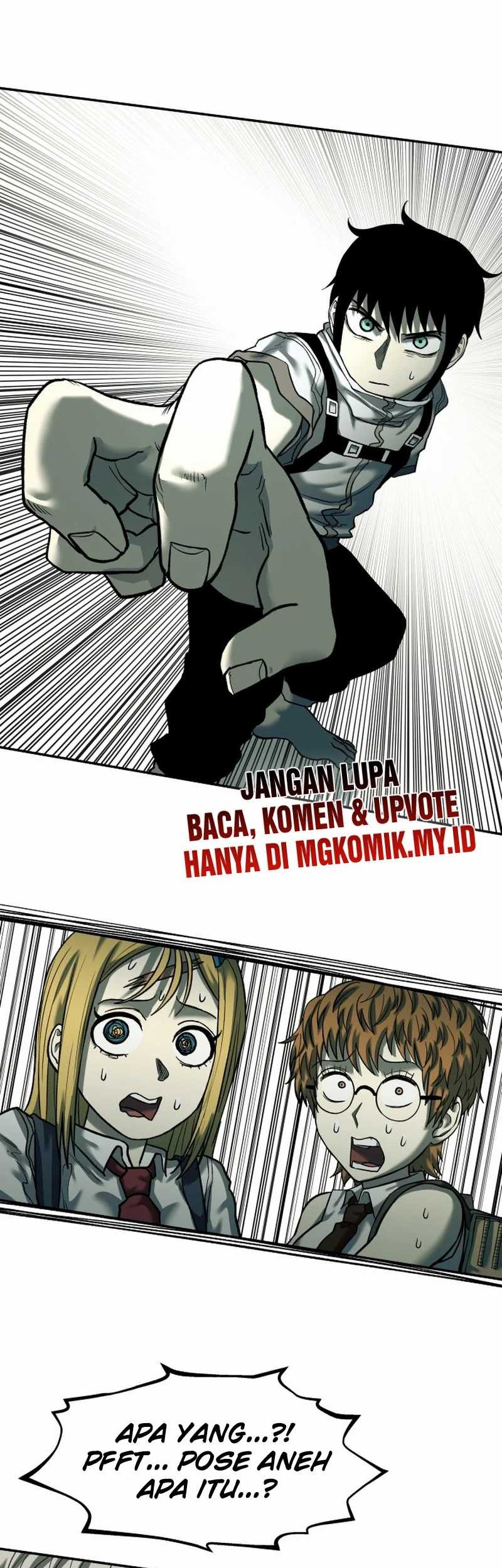 Surviving the Apocalypse Chapter 40 Gambar 39