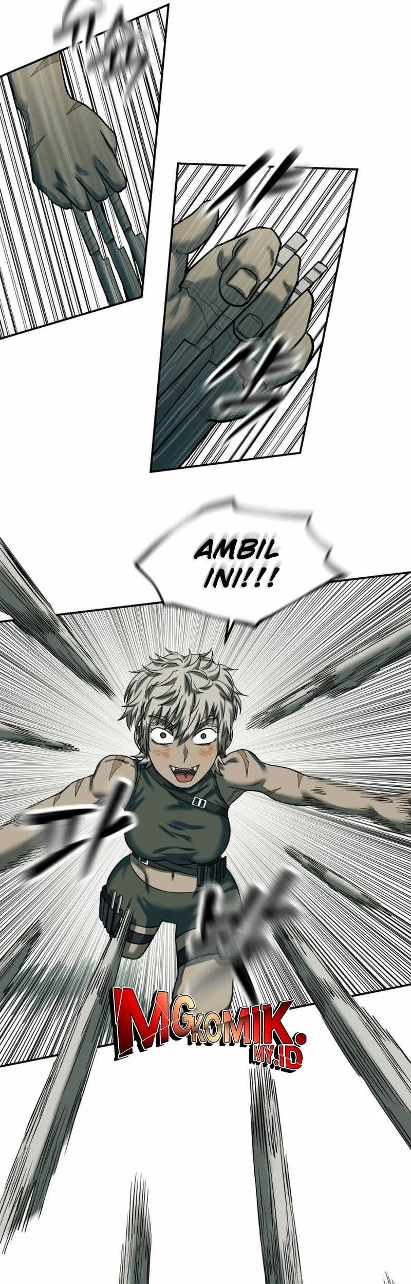 Surviving the Apocalypse Chapter 40 Gambar 41