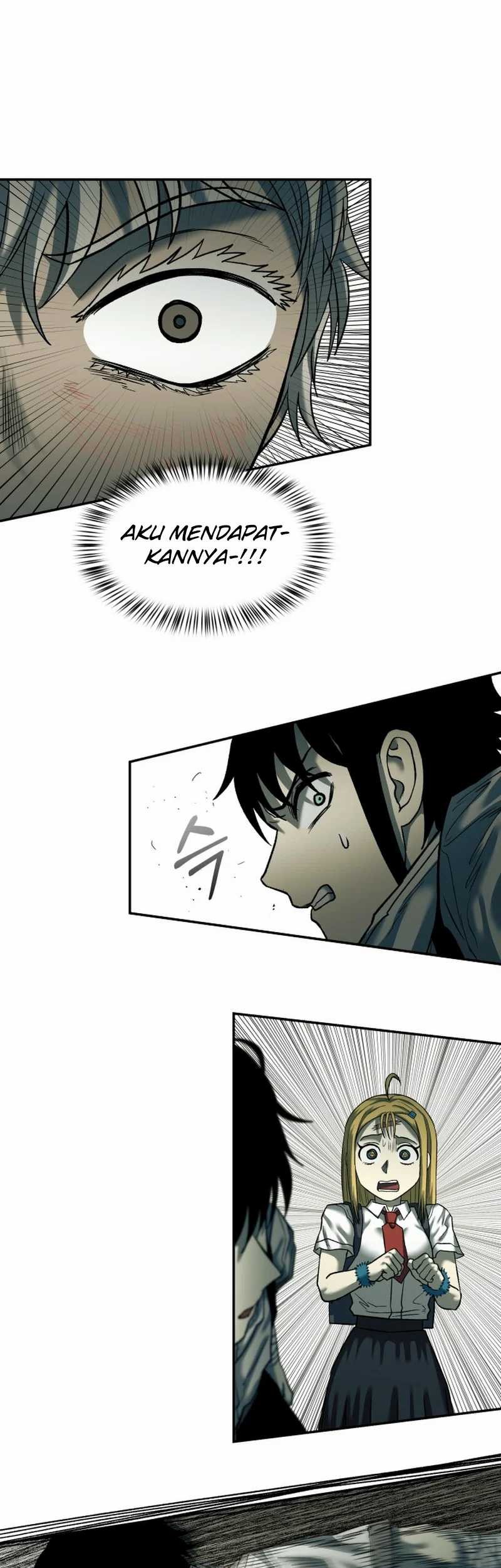 Surviving the Apocalypse Chapter 40 Gambar 44