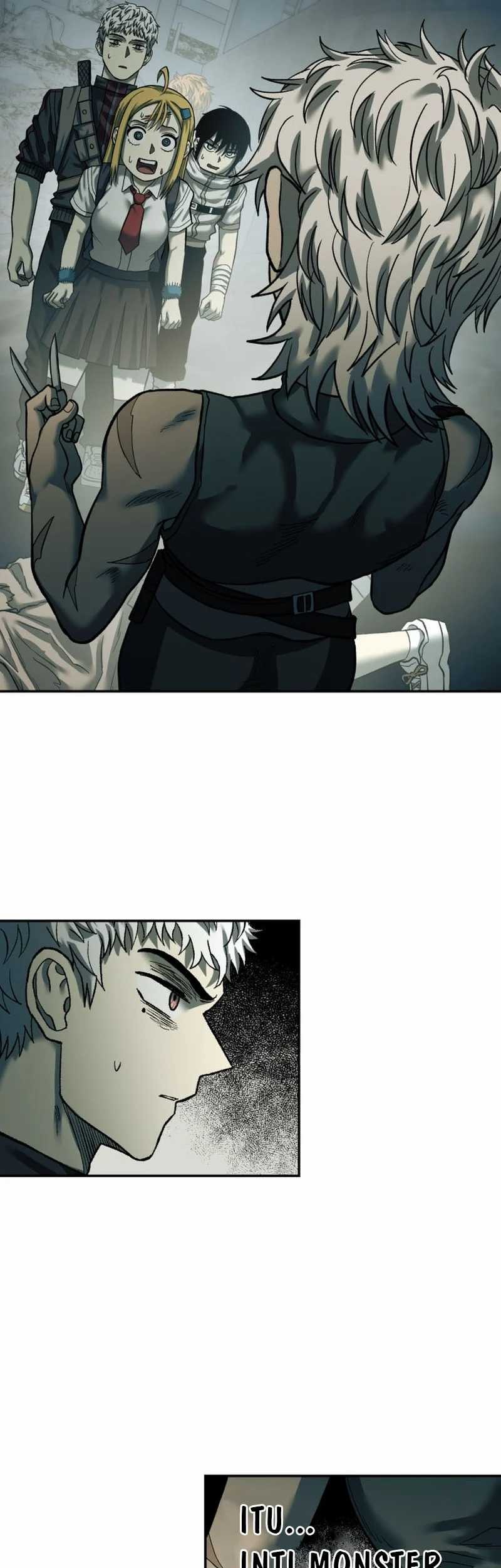 Surviving the Apocalypse Chapter 40 Gambar 3