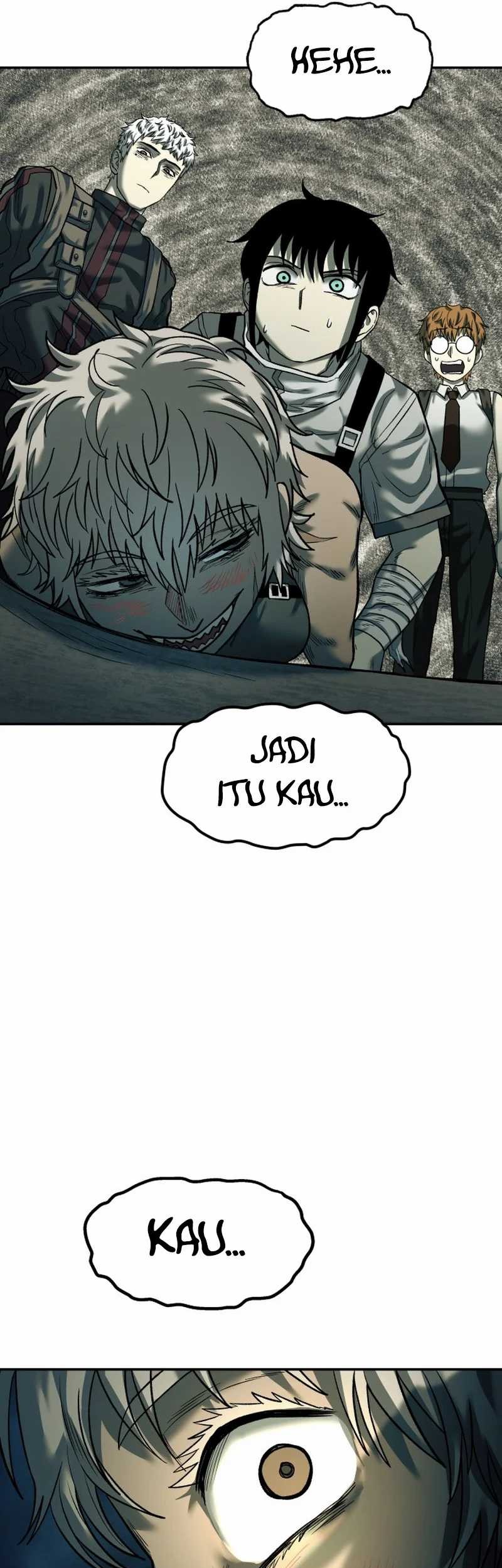 Surviving the Apocalypse Chapter 40 Gambar 59