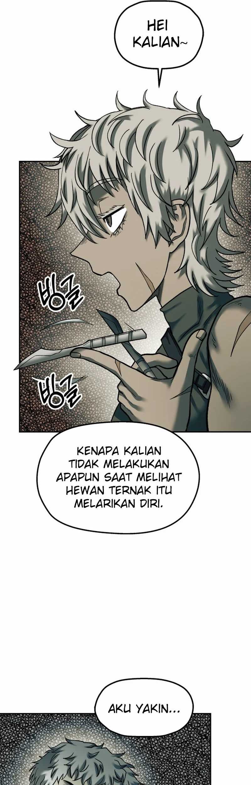 Surviving the Apocalypse Chapter 40 Gambar 5