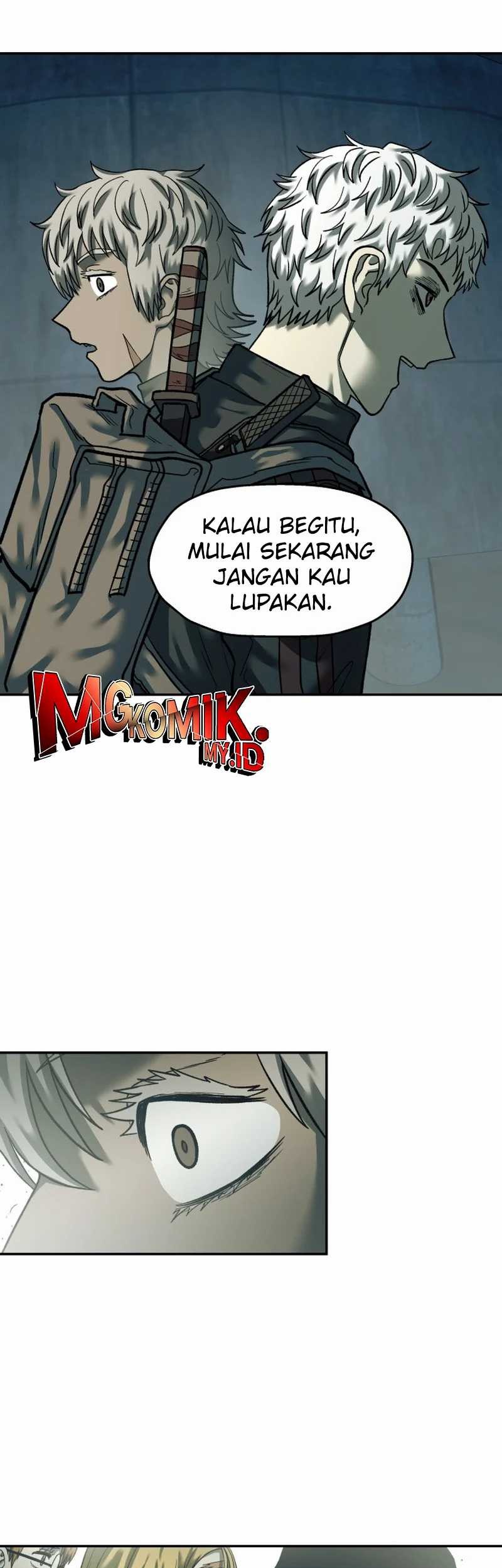 Surviving the Apocalypse Chapter 40 Gambar 17
