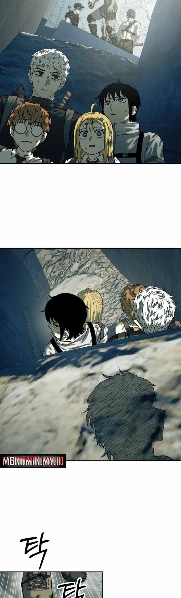 Surviving the Apocalypse Chapter 39 Gambar 37