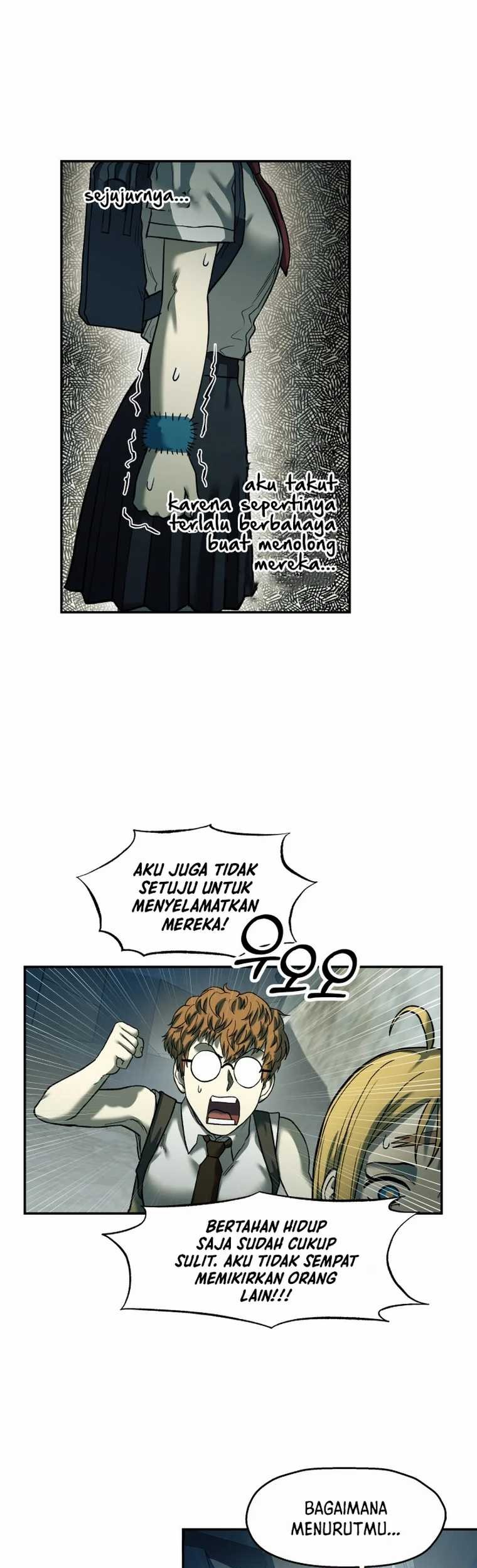 Surviving the Apocalypse Chapter 39 Gambar 23