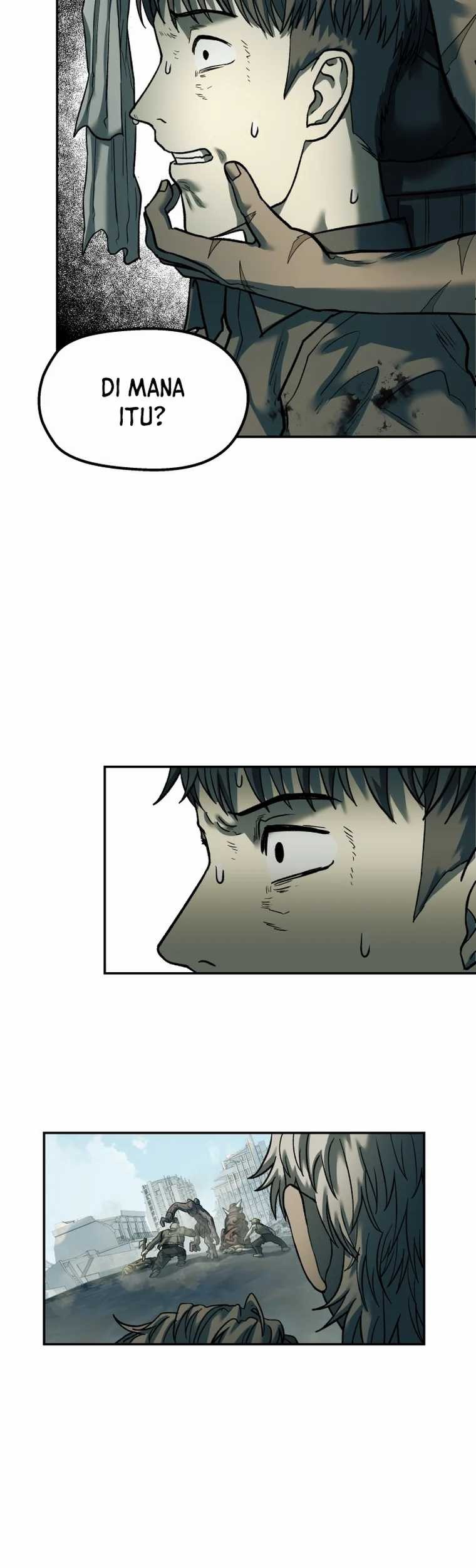 Surviving the Apocalypse Chapter 39 Gambar 47
