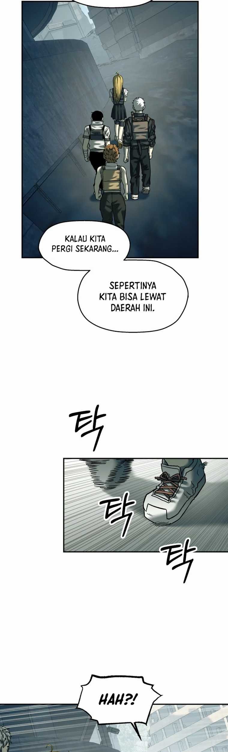 Surviving the Apocalypse Chapter 39 Gambar 53
