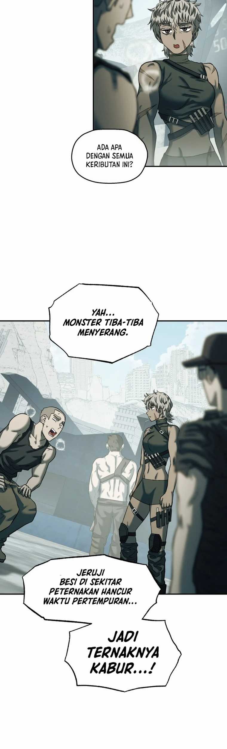 Surviving the Apocalypse Chapter 39 Gambar 39