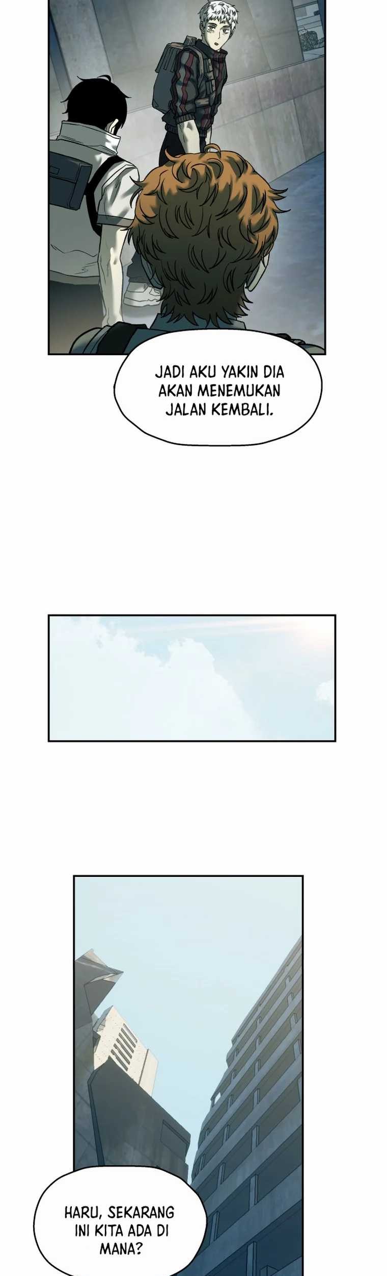 Surviving the Apocalypse Chapter 39 Gambar 9