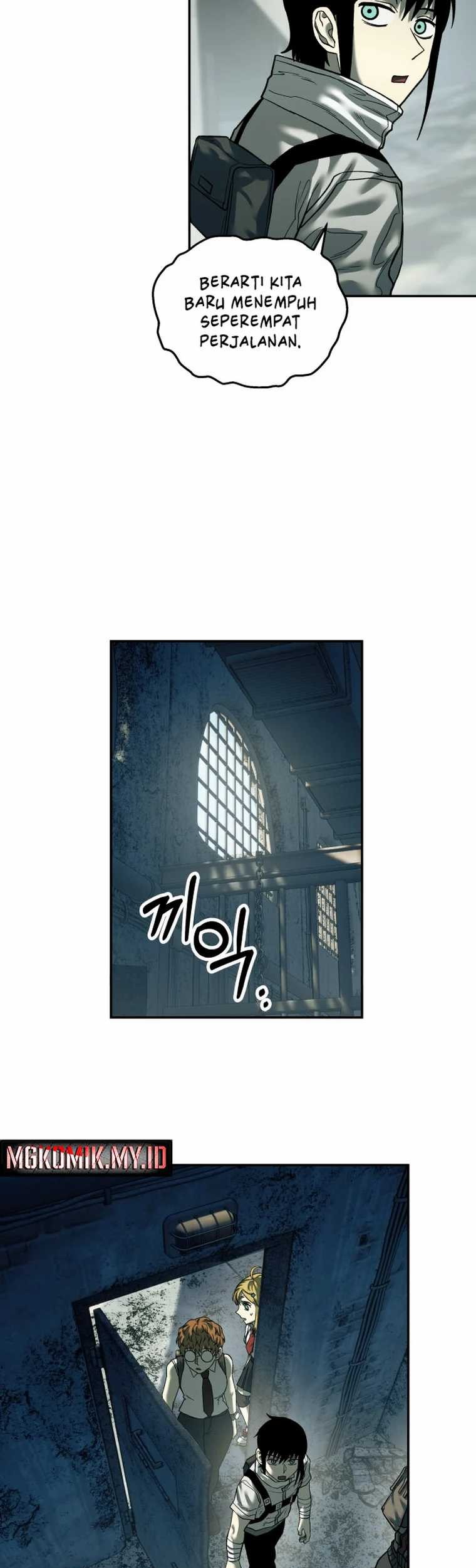 Surviving the Apocalypse Chapter 39 Gambar 11