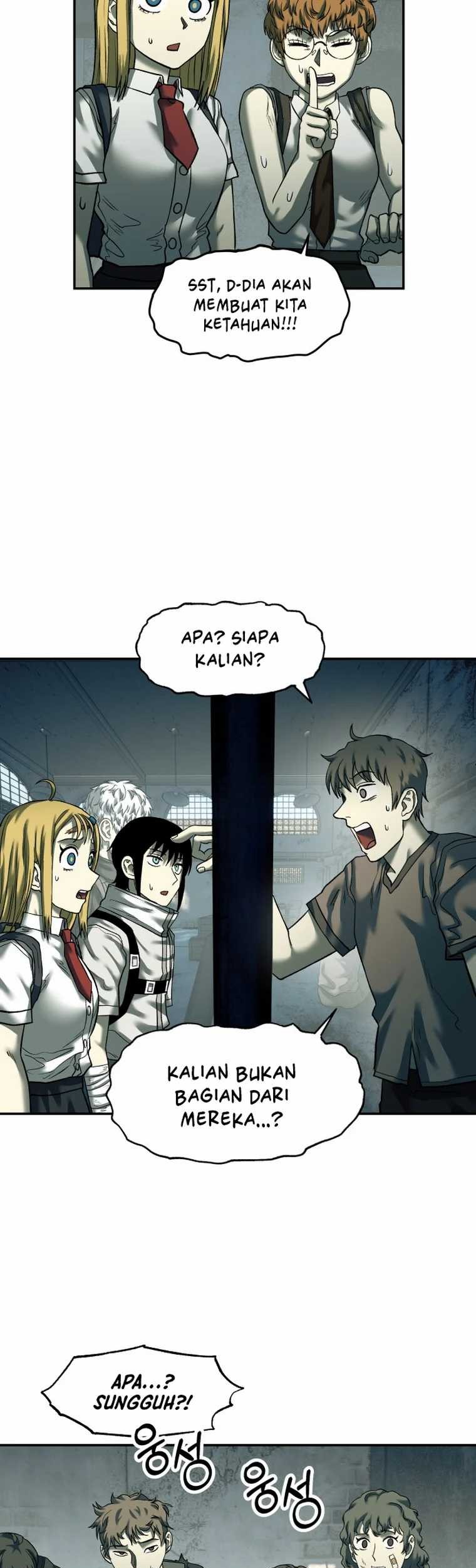 Surviving the Apocalypse Chapter 39 Gambar 15