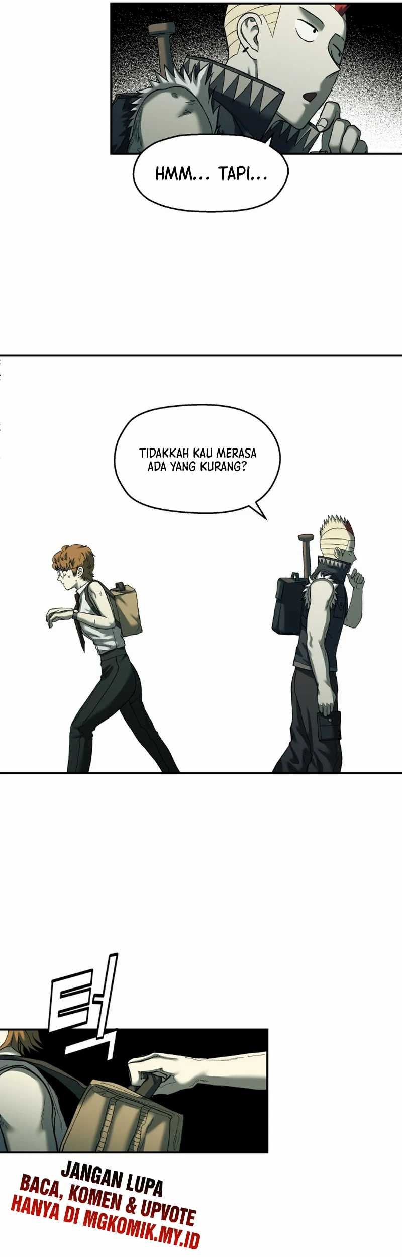 Surviving the Apocalypse Chapter 38 Gambar 27