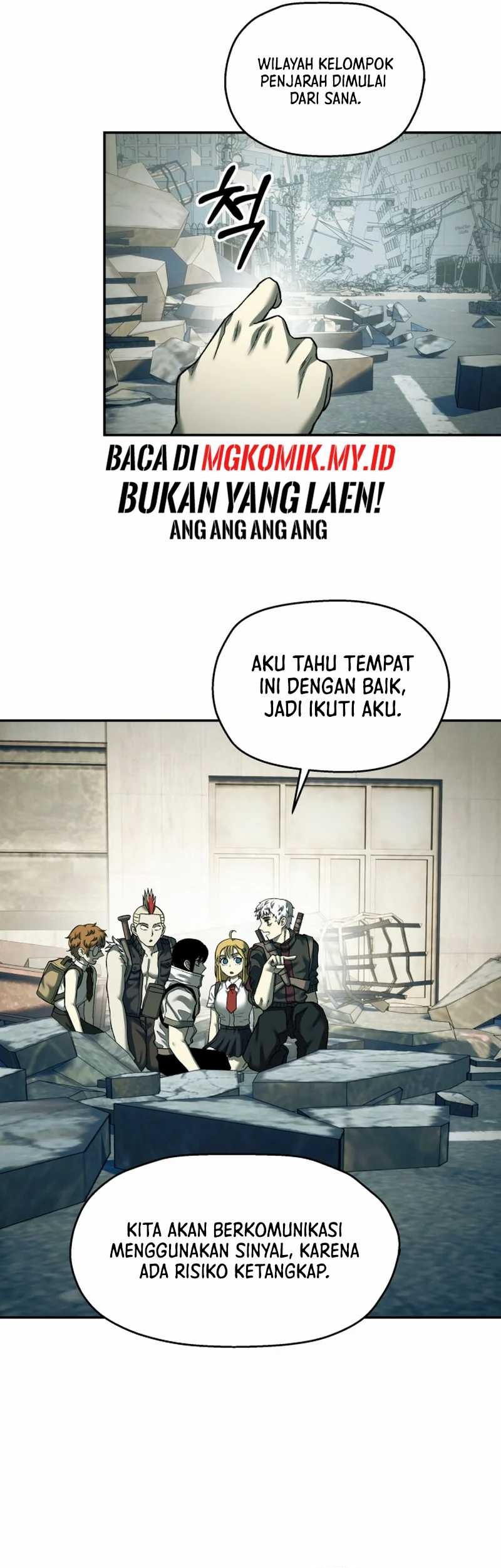 Surviving the Apocalypse Chapter 38 Gambar 29