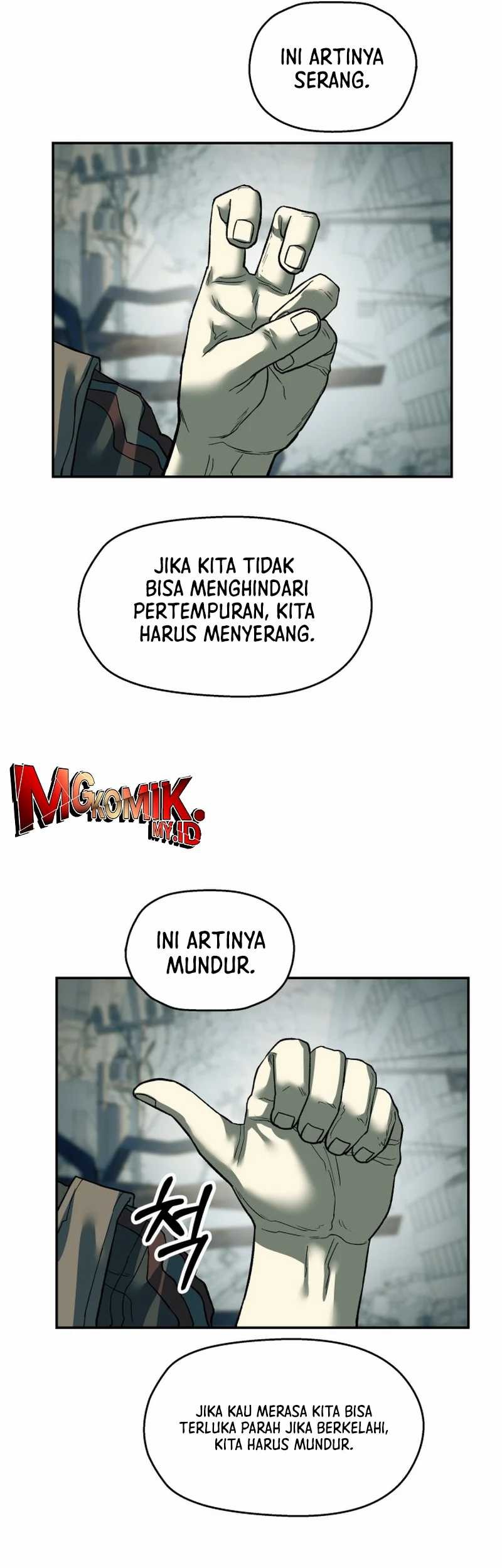 Surviving the Apocalypse Chapter 38 Gambar 31
