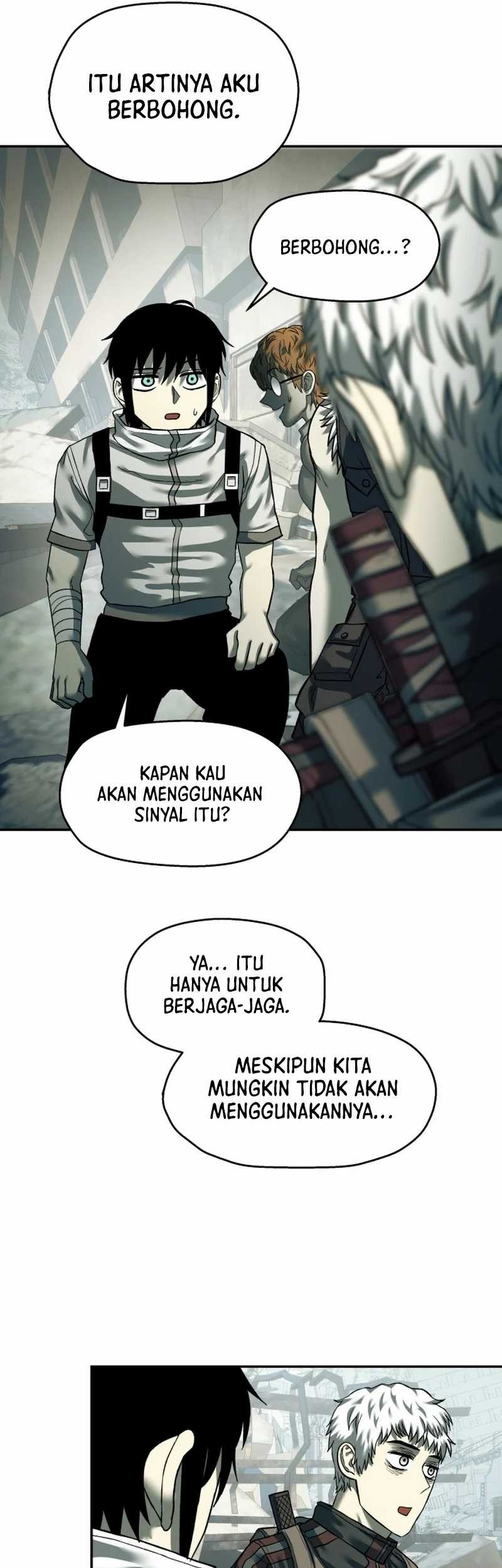 Surviving the Apocalypse Chapter 38 Gambar 33