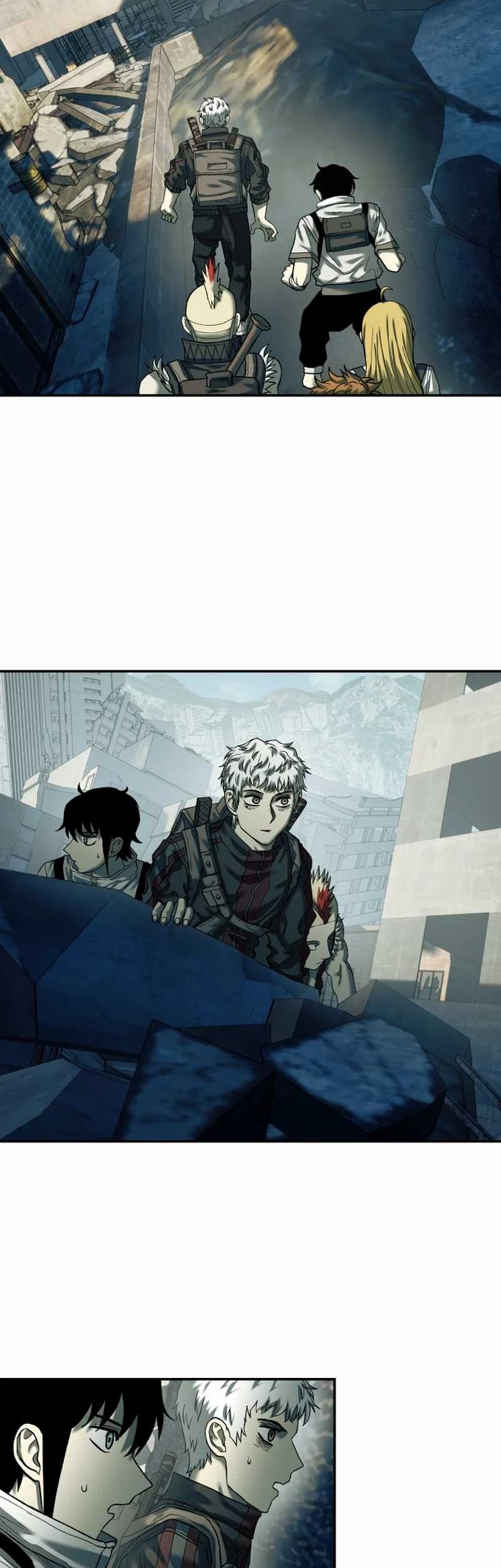 Surviving the Apocalypse Chapter 38 Gambar 37