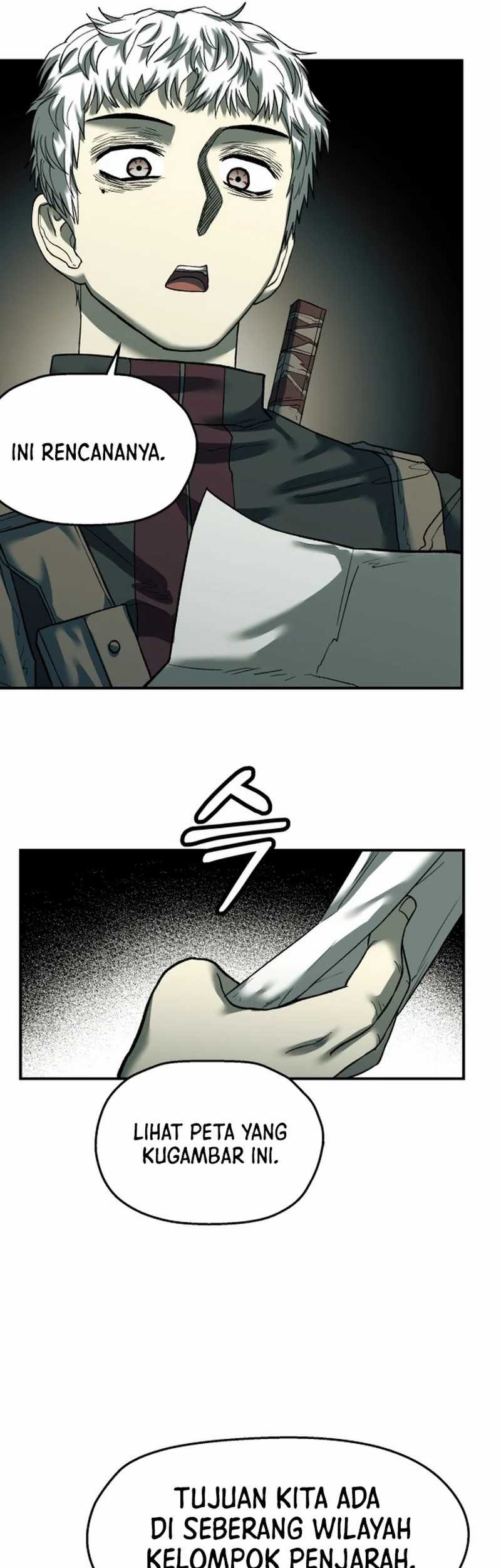 Surviving the Apocalypse Chapter 38 Gambar 19