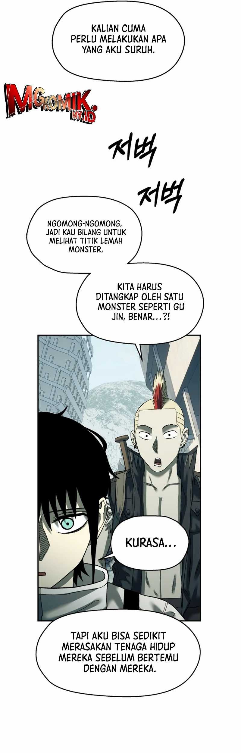 Surviving the Apocalypse Chapter 38 Gambar 25