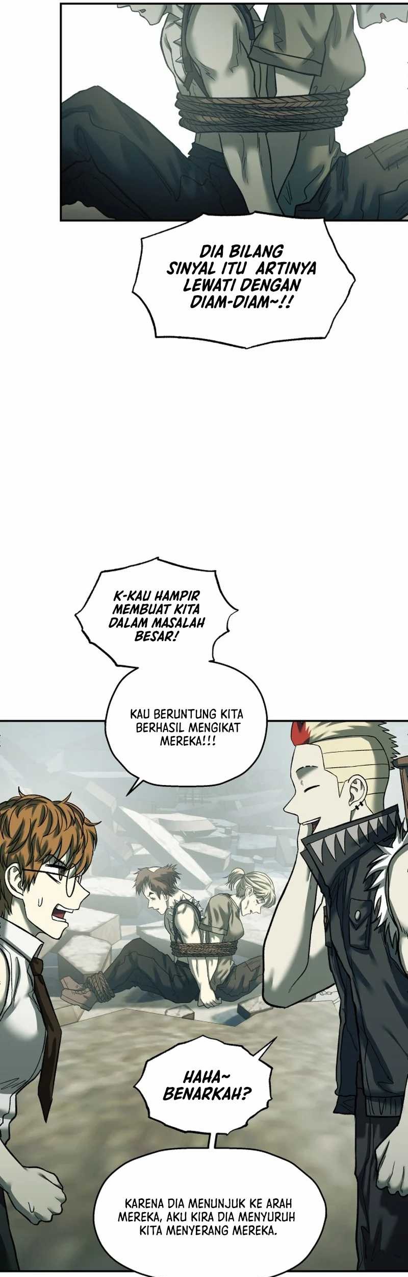 Surviving the Apocalypse Chapter 38 Gambar 47