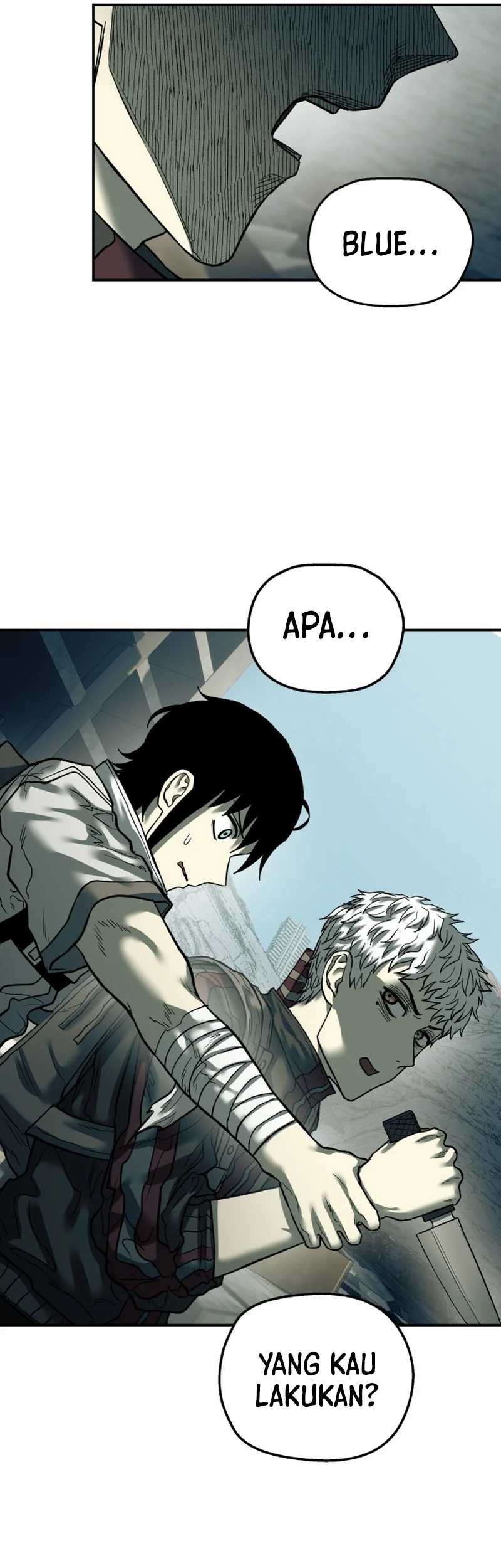 Surviving the Apocalypse Chapter 38 Gambar 53