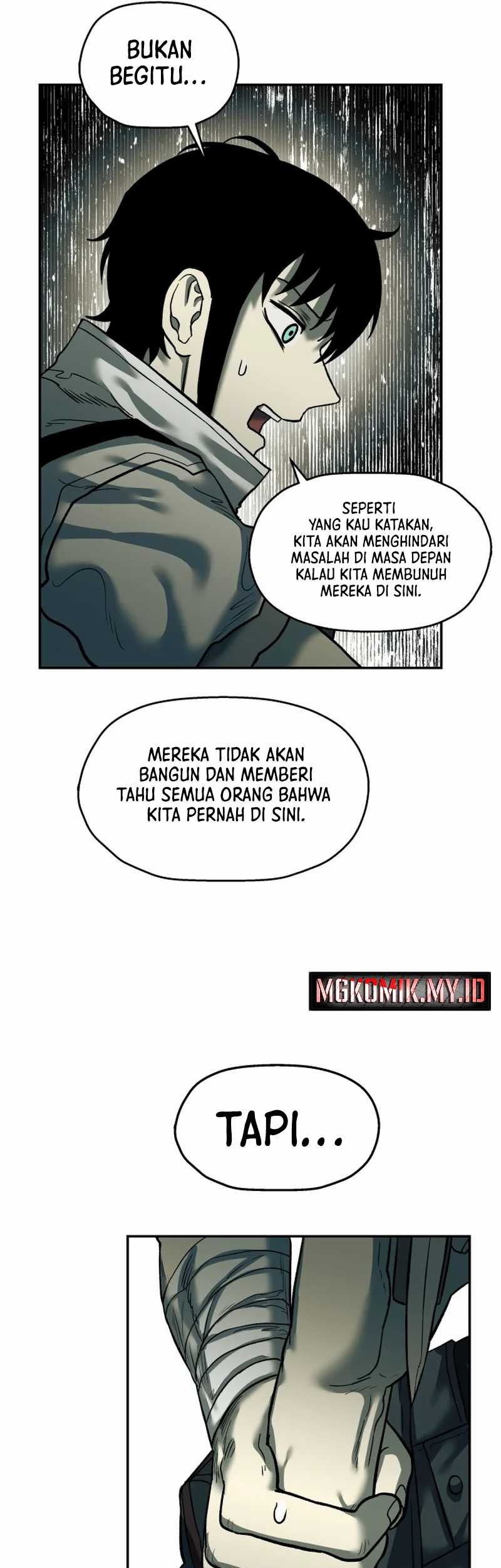 Surviving the Apocalypse Chapter 38 Gambar 57