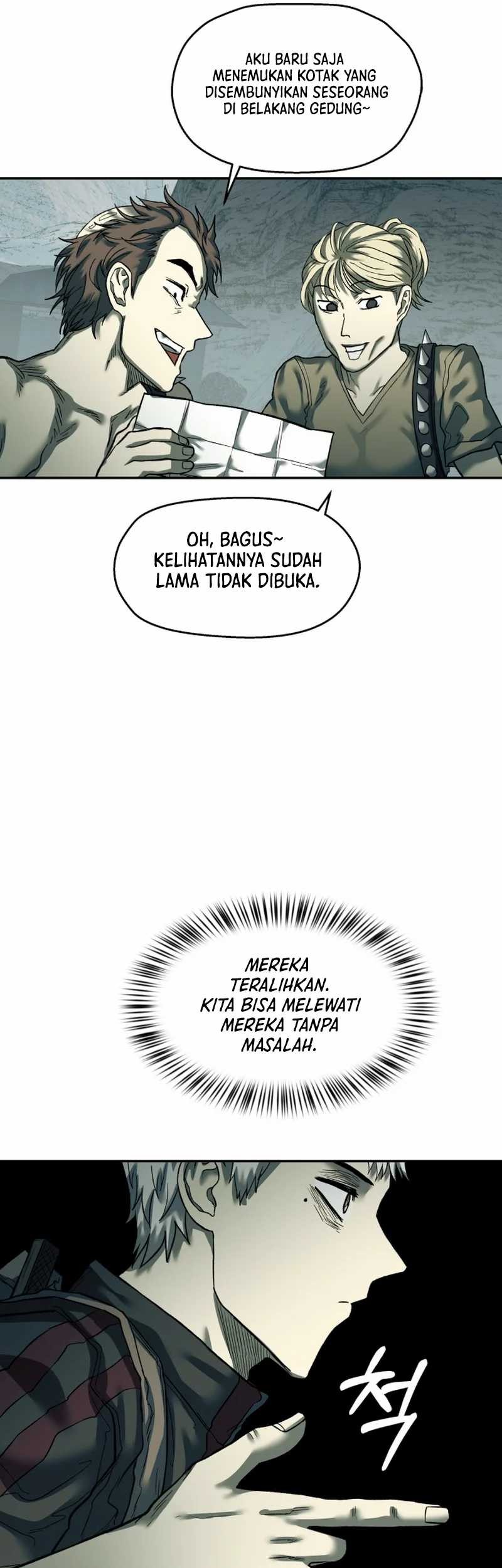 Surviving the Apocalypse Chapter 38 Gambar 39