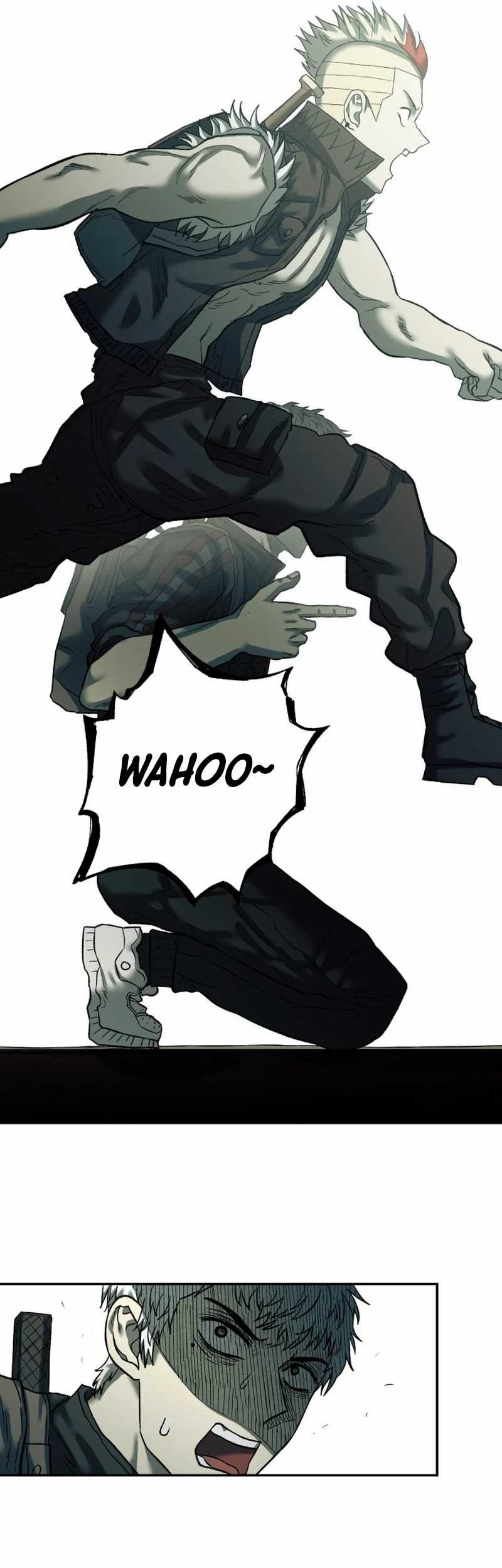 Surviving the Apocalypse Chapter 38 Gambar 41