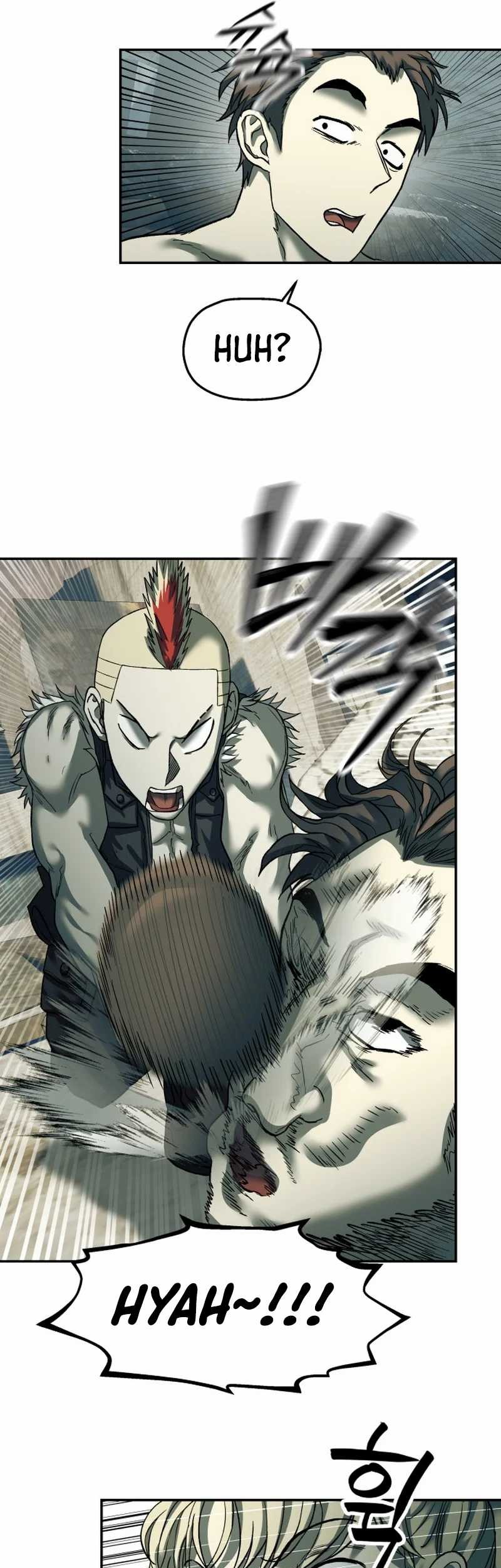 Surviving the Apocalypse Chapter 38 Gambar 43