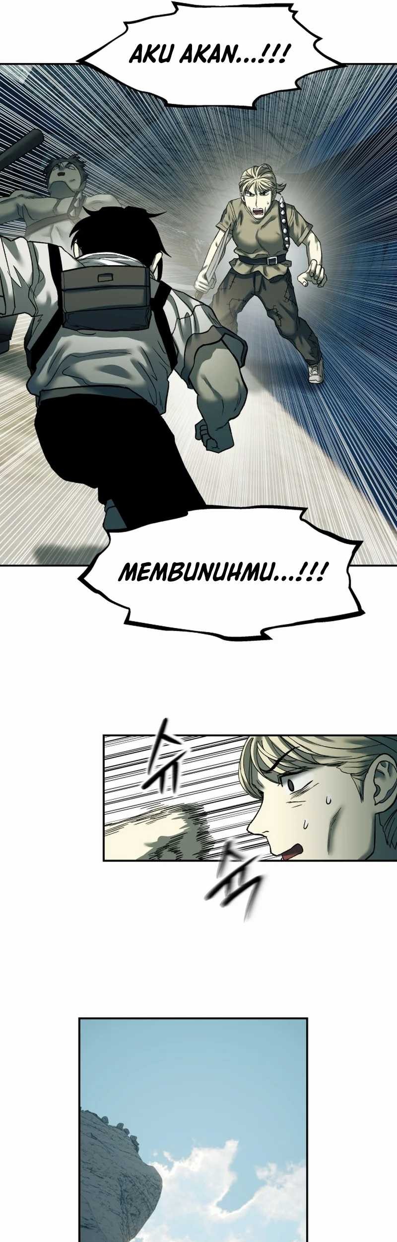 Surviving the Apocalypse Chapter 38 Gambar 45