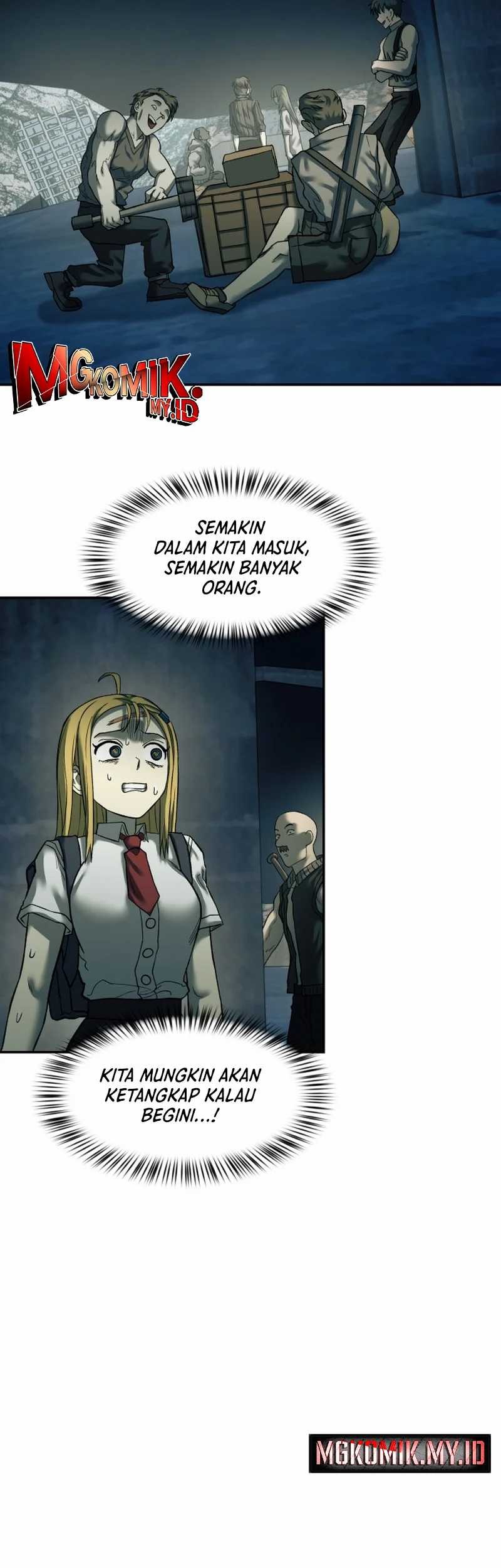 Surviving the Apocalypse Chapter 38 Gambar 67