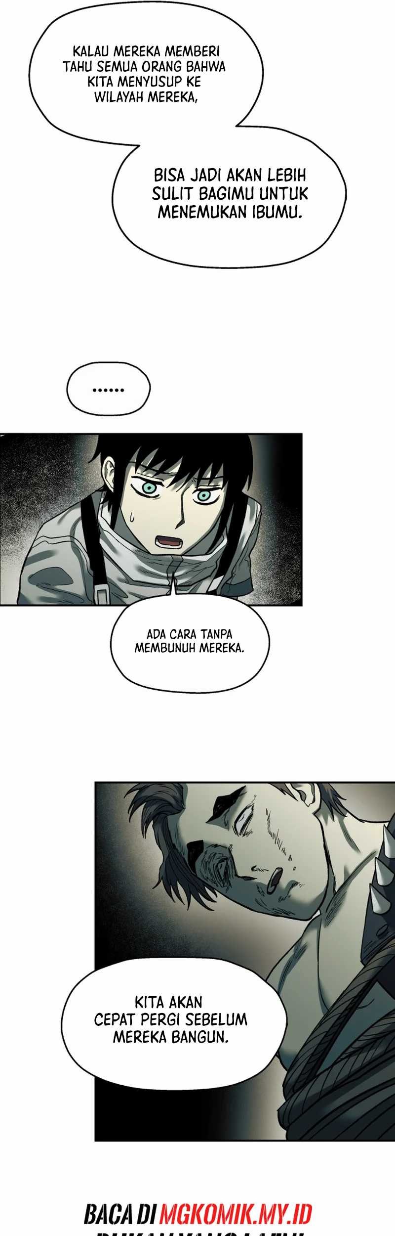 Surviving the Apocalypse Chapter 38 Gambar 61