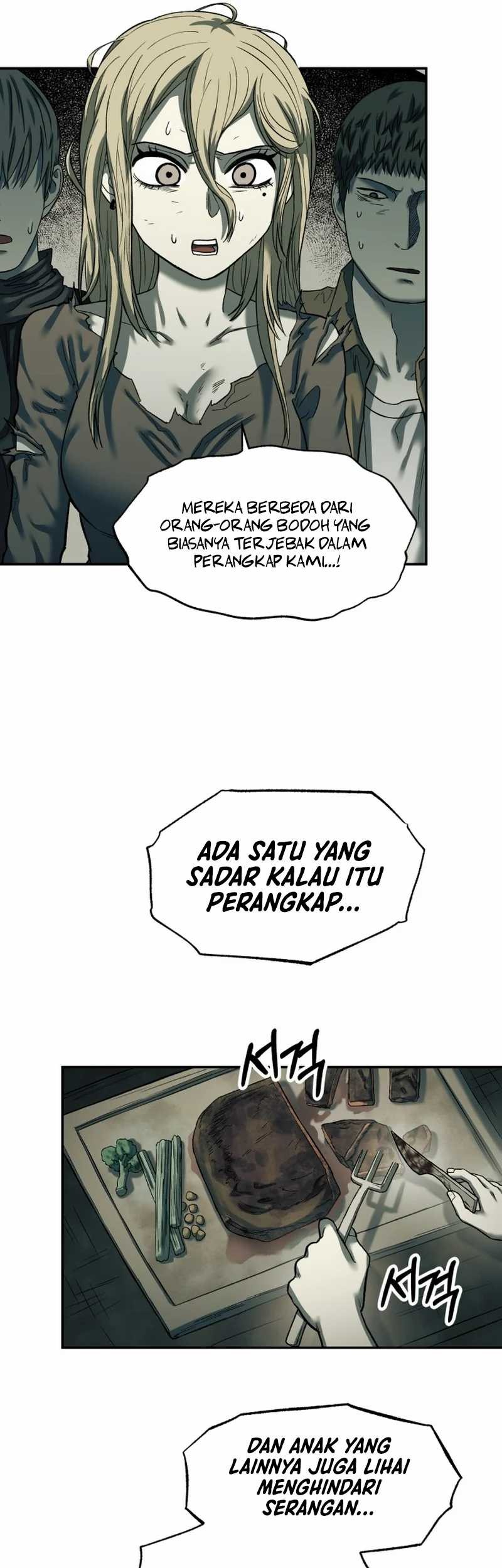 Surviving the Apocalypse Chapter 38 Gambar 7