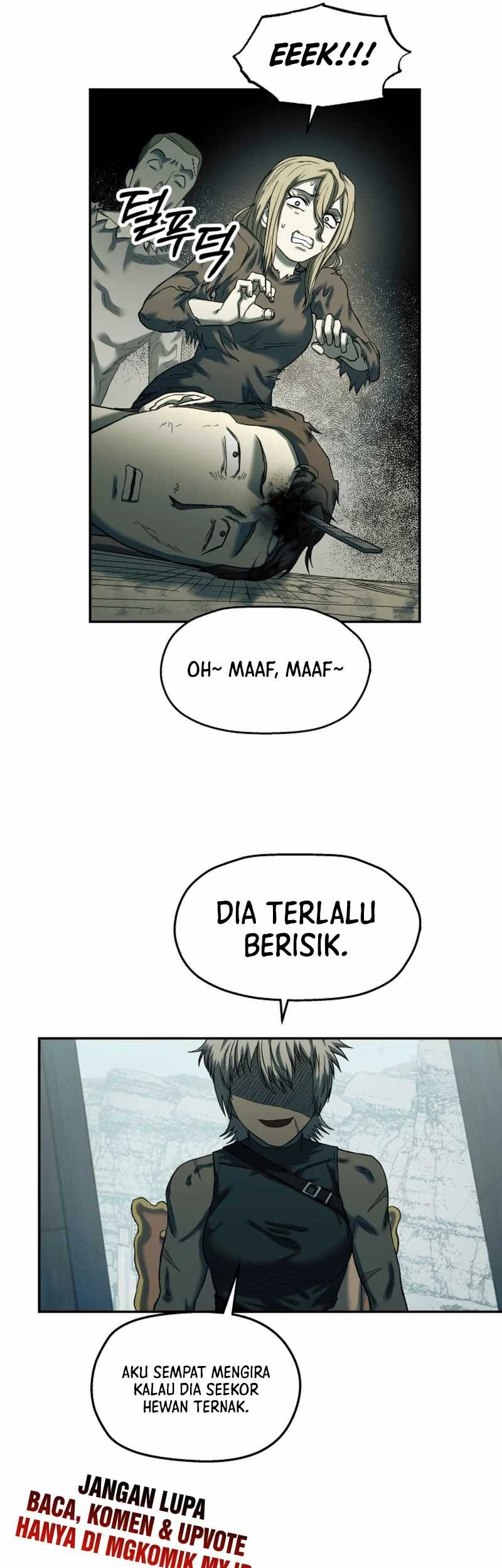 Surviving the Apocalypse Chapter 38 Gambar 11