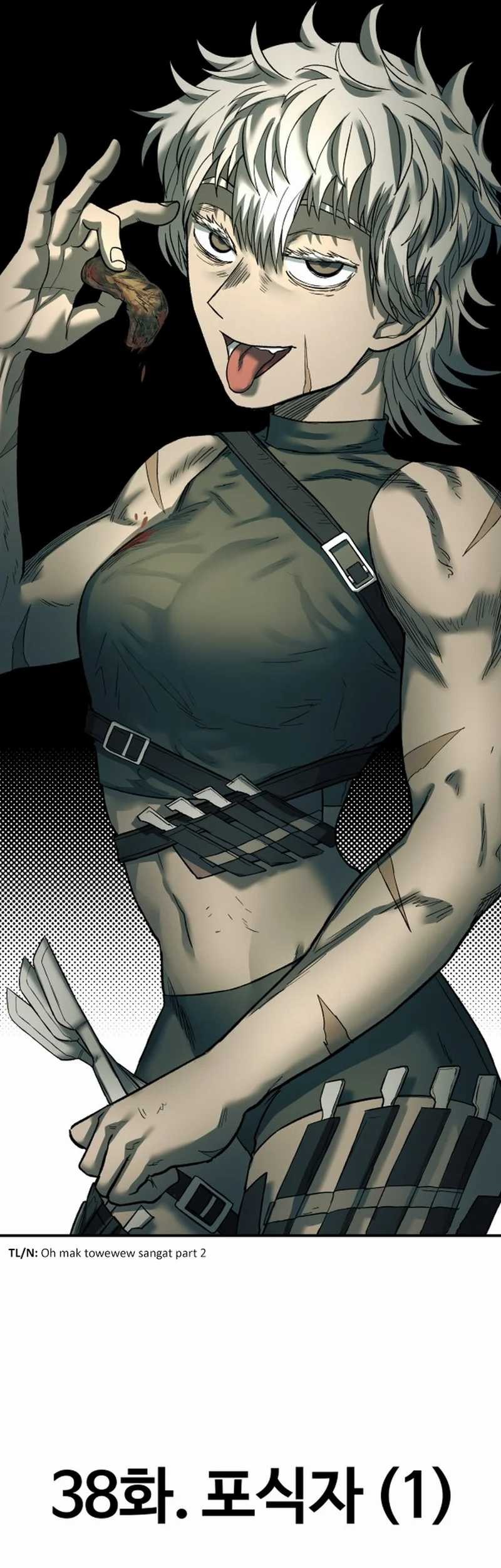 Surviving the Apocalypse Chapter 38 Gambar 17