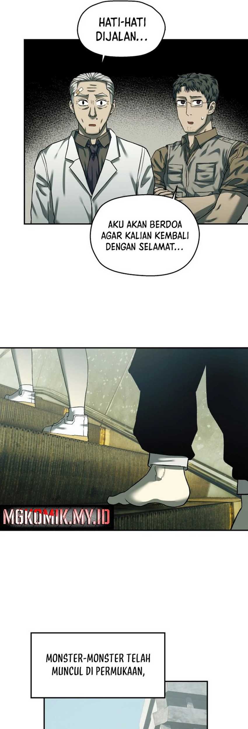 Surviving the Apocalypse Chapter 37 Gambar 53