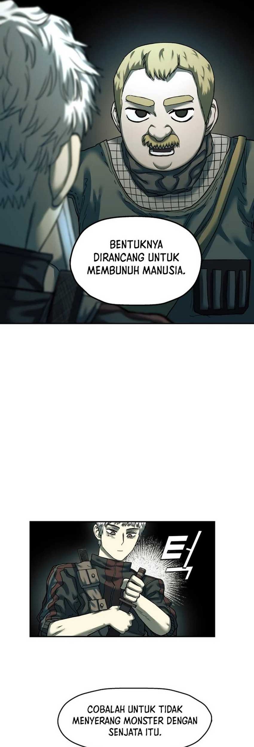 Surviving the Apocalypse Chapter 37 Gambar 38