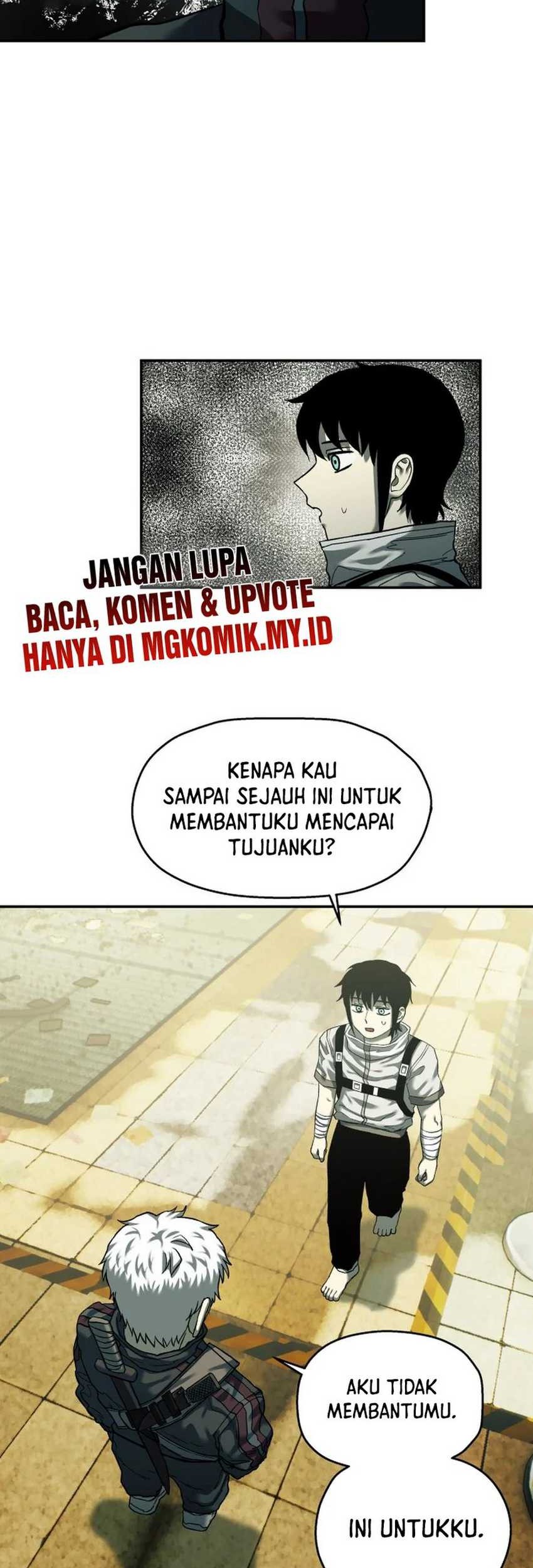 Surviving the Apocalypse Chapter 37 Gambar 43