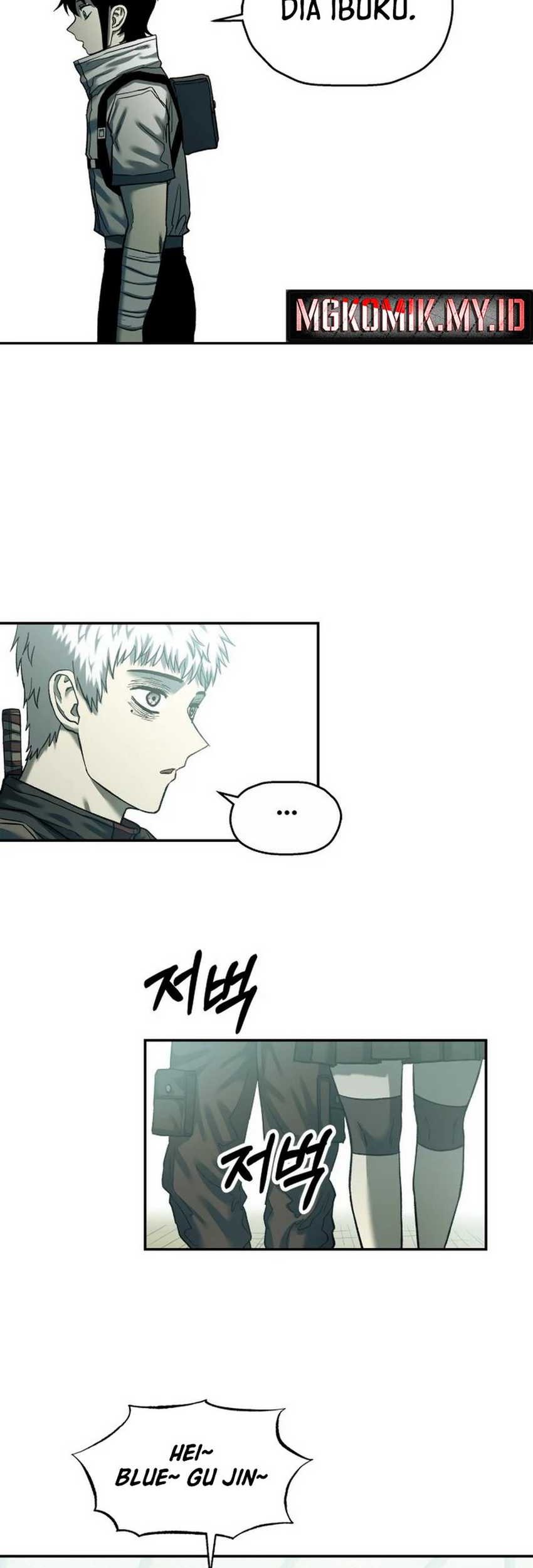 Surviving the Apocalypse Chapter 37 Gambar 47