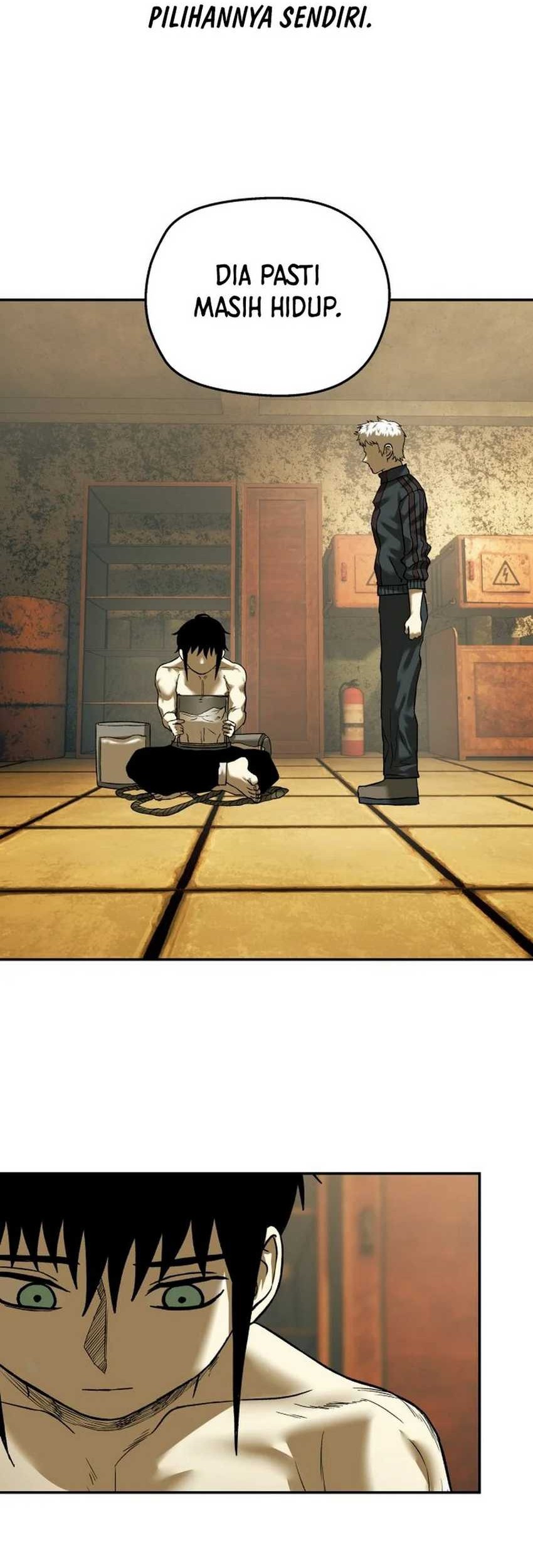 Manhwa Surviving the Apocalypse Chapter 37 gambar nomor 2