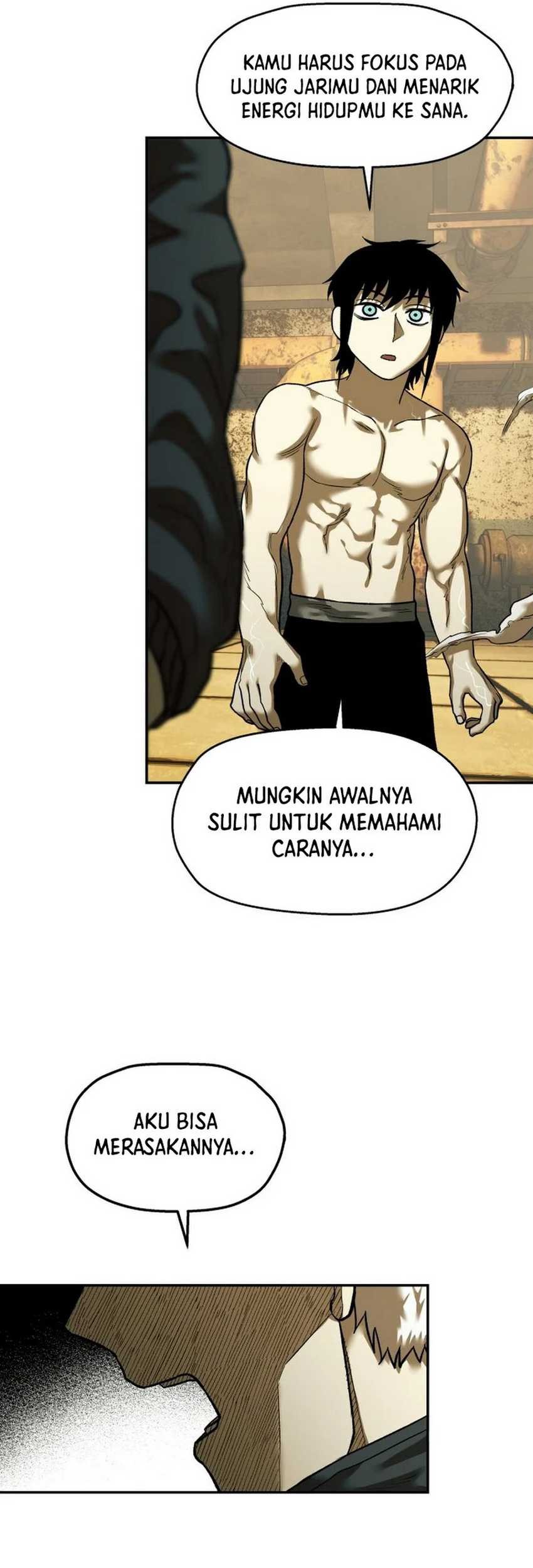 Surviving the Apocalypse Chapter 37 Gambar 13