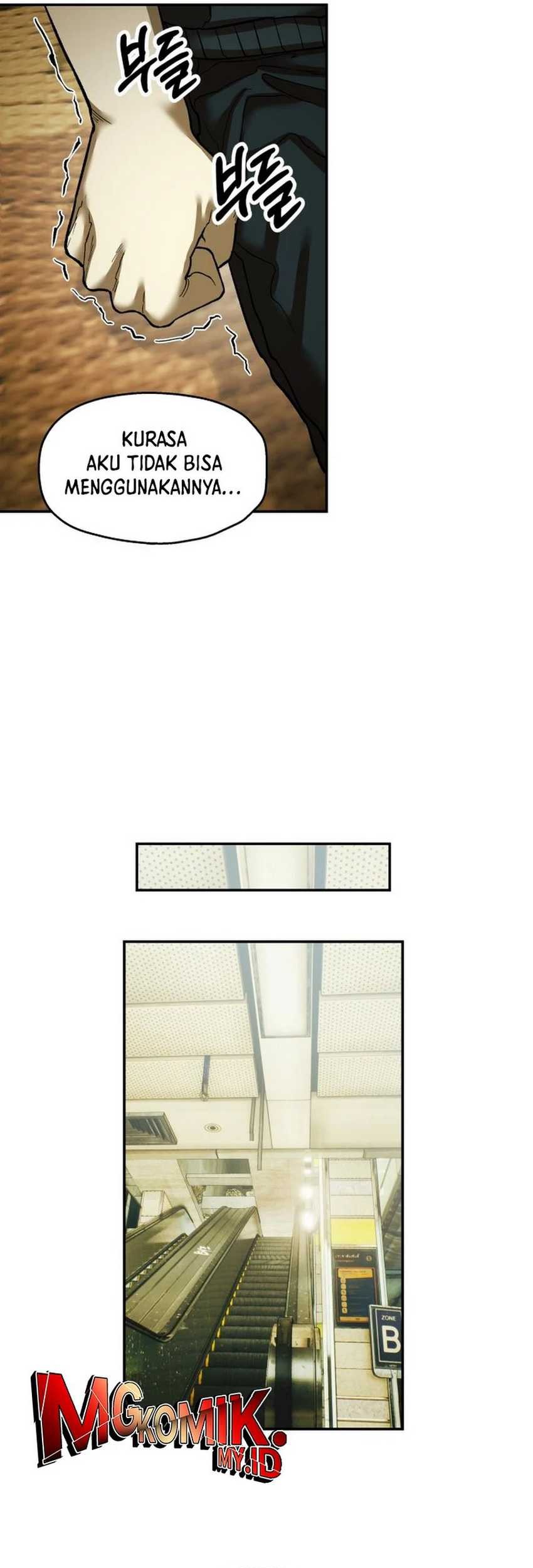 Surviving the Apocalypse Chapter 37 Gambar 33